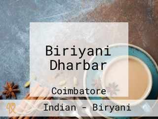 Biriyani Dharbar