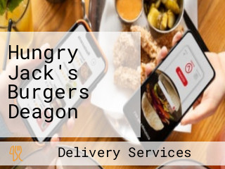 Hungry Jack's Burgers Deagon