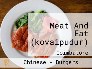 Meat And Eat (kovaipudur)