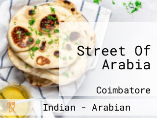 Street Of Arabia