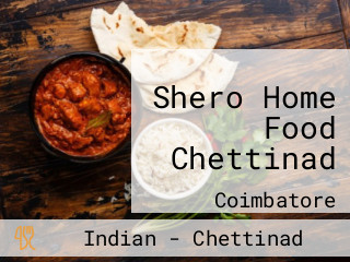 Shero Home Food Chettinad