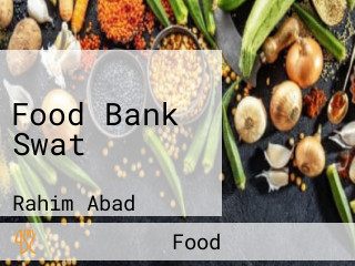 Food Bank Swat