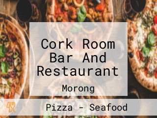 Cork Room Bar And Restaurant