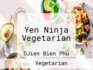 Yen Ninja Vegetarian