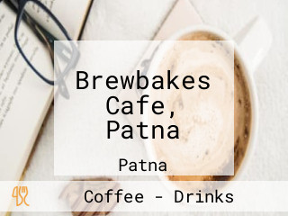 Brewbakes Cafe, Patna