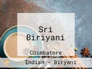 Sri Biriyani