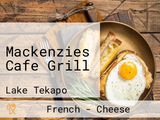 Mackenzies Cafe Grill