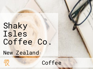 Shaky Isles Coffee Co.