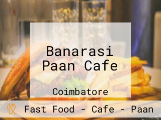 Banarasi Paan Cafe