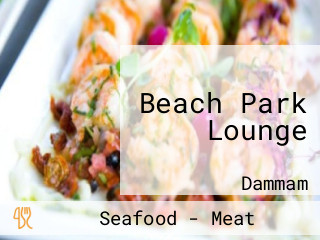 Beach Park Lounge