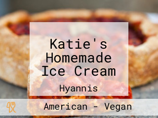 Katie's Homemade Ice Cream