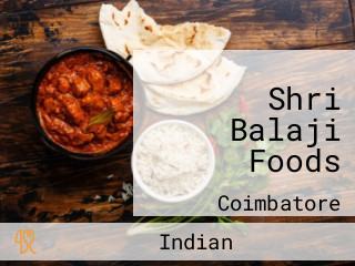 Shri Balaji Foods