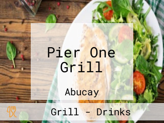 Pier One Grill