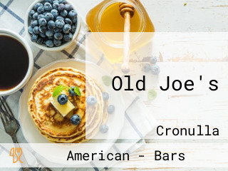 Old Joe's