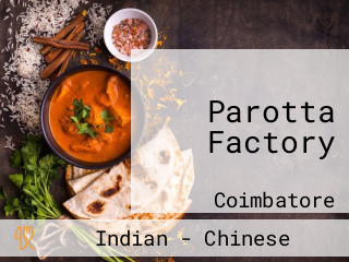 Parotta Factory