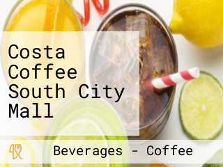 Costa Coffee South City Mall