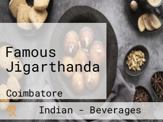 Famous Jigarthanda