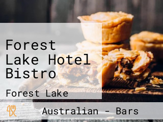 Forest Lake Hotel Bistro