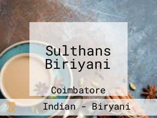 Sulthans Biriyani