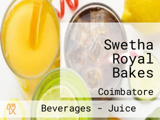 Swetha Royal Bakes