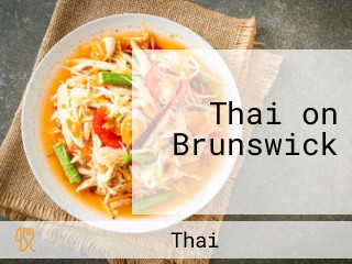 Thai on Brunswick