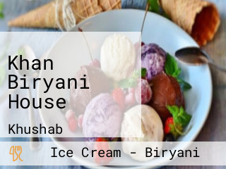 Khan Biryani House