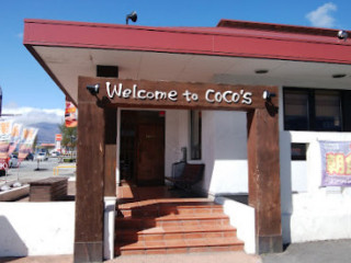 Coco's Sakudaira Sta. East Shop