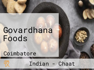 Govardhana Foods