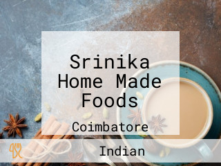 Srinika Home Made Foods