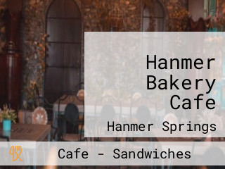 Hanmer Bakery Cafe