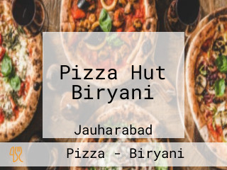 Pizza Hut Biryani