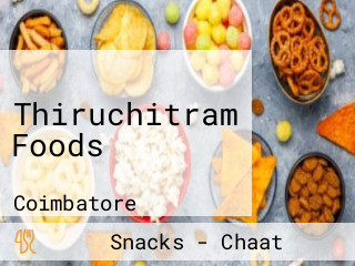 Thiruchitram Foods