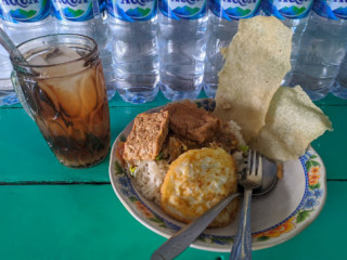 Warung Nasi Pecel H.karnoto