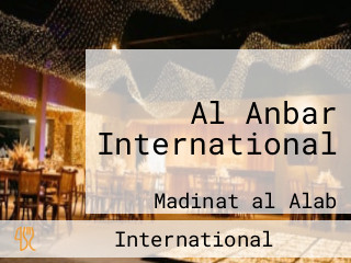 Al Anbar International