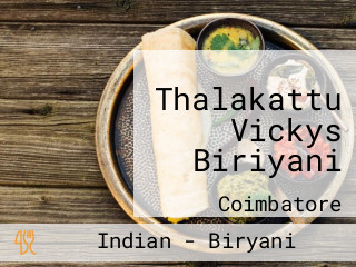 Thalakattu Vickys Biriyani