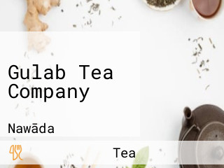 Gulab Tea Company