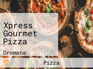 Xpress Gourmet Pizza