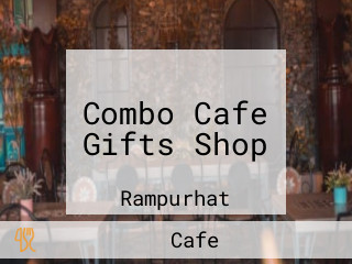 Combo Cafe Gifts Shop