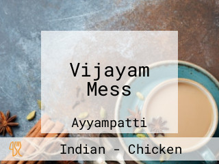 Vijayam Mess