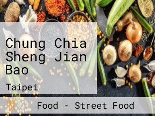 Chung Chia Sheng Jian Bao