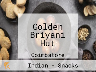 Golden Briyani Hut