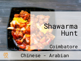 Shawarma Hunt