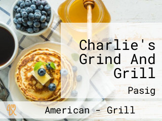 Charlie's Grind And Grill