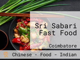 Sri Sabari Fast Food