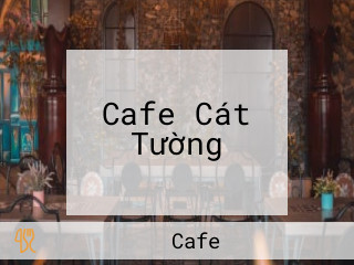 Cafe Cát Tường