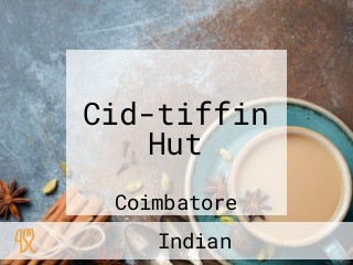 Cid-tiffin Hut