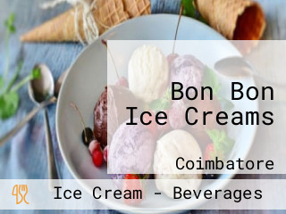 Bon Bon Ice Creams