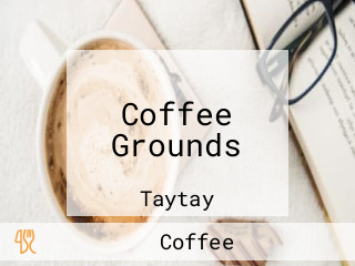 Coffee Grounds