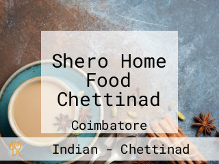 Shero Home Food Chettinad