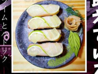 1 Sushi